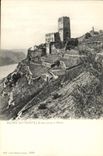 CPA Burg Gutenfels Bei Caub A Rhein