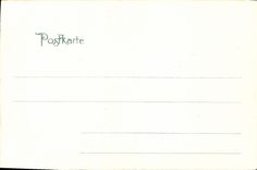 VINTAGE POSTCARD Burg Gutenfels EIB Caub has Rhein