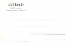 VINTAGE POSTCARD Oberwesel Und Der Rhein