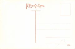 VINTAGE POSTCARD Kgl Schloss Hohenschwangau