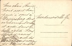 VINTAGE POSTCARD Kayserberg the Castle