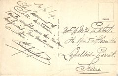 CPA Mainz Am Rhein Totalansicht Bateaux