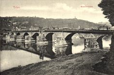 CPA Trier Moselbrucke