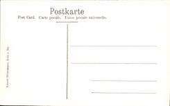 VINTAGE POSTCARD Koln has Rh Panorama