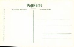 VINTAGE POSTCARD Koln has Rh St Maria Im Capitol