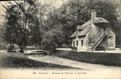 CPA Versailles Hameau De Trianon Le Colombier