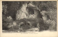 CPA Parc De Versailles Les Bains d'Apollon