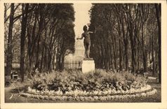 CPA Paris En Flanant Jardin Du Luxembourg 