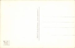 VINTAGE POSTCARD Fair Colonial International Of Paris 1931 AOF the Camp Of the Guards And the Palate