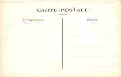 CPA Paris Hotel Des Monnaies Le Grand Escalier