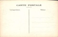 CPA Paris Hotel Des Monnaies Le Peristyle