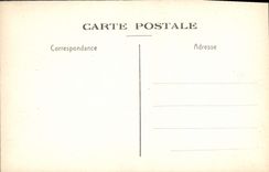 CPA Paris Hotel Des Monnaies Cour d'Honneur Entree Du Monnayage