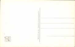 VINTAGE POSTCARD Fair Colonial International Of Paris 1931 Catholic Missions