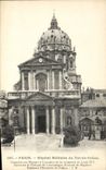 CPA Paris Hopital Militaire Du Val De Grace