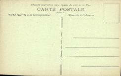 CPA Paris Hopital Militaire Du Val De Grace