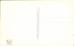 VINTAGE POSTCARD Fair Colonial Intle Of Paris 1931 Cameroun Togo Large House