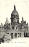 CPA Paris Le Sacre Coeur