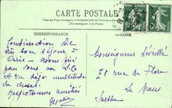 CPA Paris Le Sacre Coeur