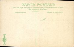VINTAGE POSTCARD Paris Theater Of Remaissance