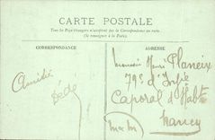 CPA Paris La Rue Halevy Opera