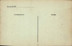 VINTAGE POSTCARD Paris Arc de Triomphe Of Etoile the Tomb Of the unknown soldier