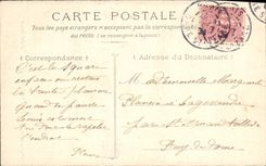 CPA Paris Montmartre Square Saint Pierre Attlage Chevaux