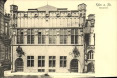 CPA Koln A Rh Gurzenich