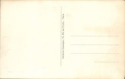 Escenas y tipos de la POSTAL de la VENDIMIA el rezo con el camello de los servicios