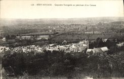 CPA Beny Bocage Coquette Bourgade au Penchant d'un coteau 