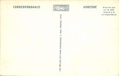 VINTAGE POSTCARD Falls Of the Wolf the Viaduct