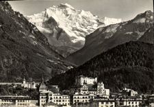 CPM Interlaken und die Jungfrau 
