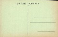 CPA Marseille Basilique De Notre Dame De La Garde