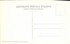 CPA Firenze Palazzo Del Bargella Cortile