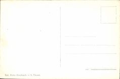 VINTAGE POSTCARD Saluti Da S Vincent Panorama E Valle