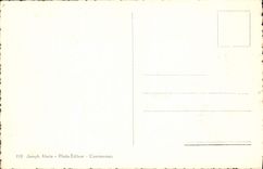 VINTAGE POSTCARD Courmayeur Lake De Combal Collar Of Seigne