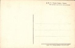 CPA Chatillon Ponte Sui Marmora Presso l'Hotel De Londres