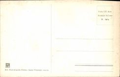 CPA Saint Vincent Castello D'Ussel