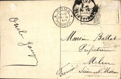 Casa de señorío de Roma Veduta Del Tevere E de la POSTAL de la VENDIMIA S Ángel