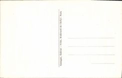 CPA Cordoue Colonnade Du Mihrab