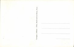 POSTAL Cordoue de la VENDIMIA el techo del mihrab