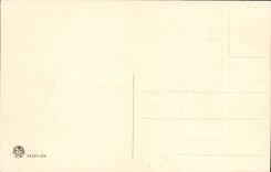 VINTAGE POSTCARD Venezia Gondola