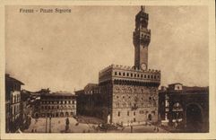 CPA Firenze Piazza Signoria
