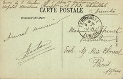 Las escenas y los tipos de la POSTAL de la VENDIMIA celebran a árabe