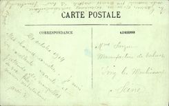 CPA Scenes Et Types Enfants Arabes A La Porte De La Maison Enfants