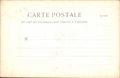 CPA Mauresque d'Alger Costume D'Interieur Folklore