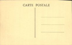 VINTAGE POSTCARD Sidi Bel Abbès La Poste