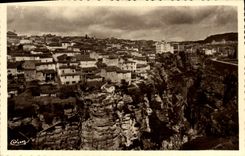 CPA Constantine La Ville Arabe