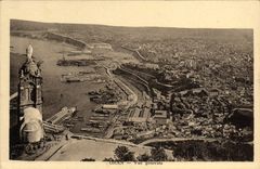 CPA Oran Vue Generale