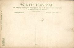 CPA Alger Rue Arabe a la Casbah