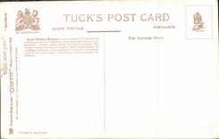 Tejedores árabes de las mujeres de Argelia de la POSTAL de la VENDIMIA